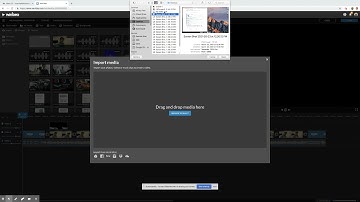 How to upload videos to wevideo