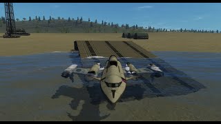 KSP: The Ultimate Amphibious Spaceplane!
