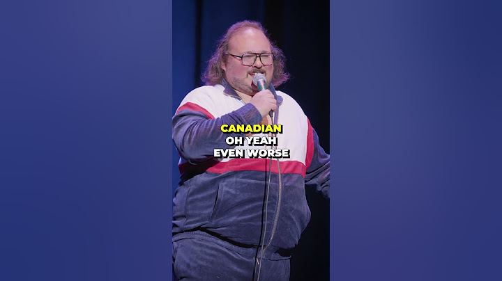 Greek family versus Canadian boyfriend #crowdwork #standup #comedy