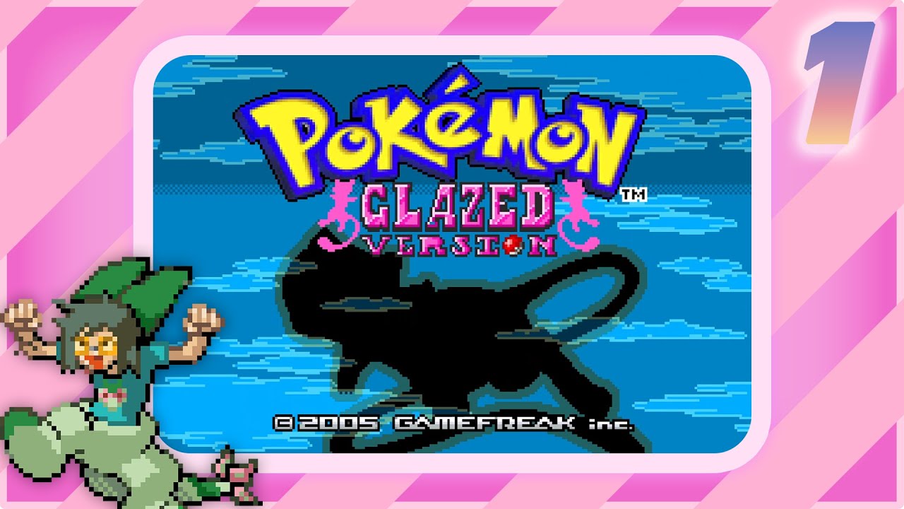 Let's Play Pokémon Glazed! ★ Ep. 1: Welcome to Tunod! (v9.1.0)