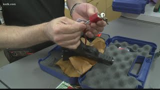 How to store guns to keep children safe