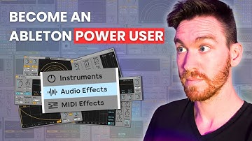 21 Advanced Ableton Live Production Tips