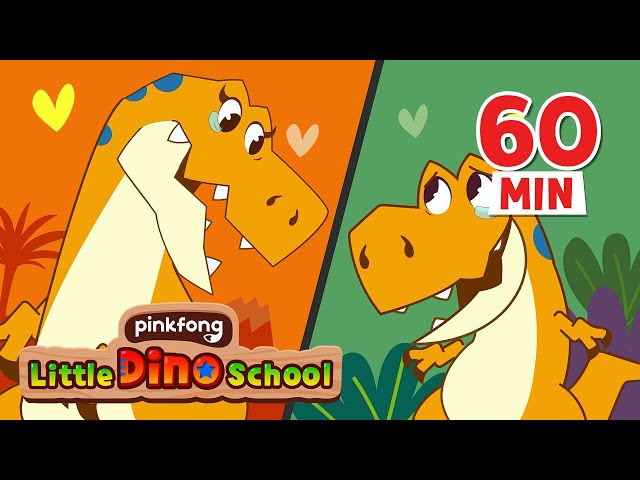 Dinosaur Story for Kids | Dinosaur Cartoon | Dinosaur Musical Stories | Pinkfong Dinosaurs for Kids class=