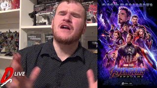 The Flaws of Endgame