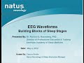 EEG Waveforms Building Blocks of Sleep Staging