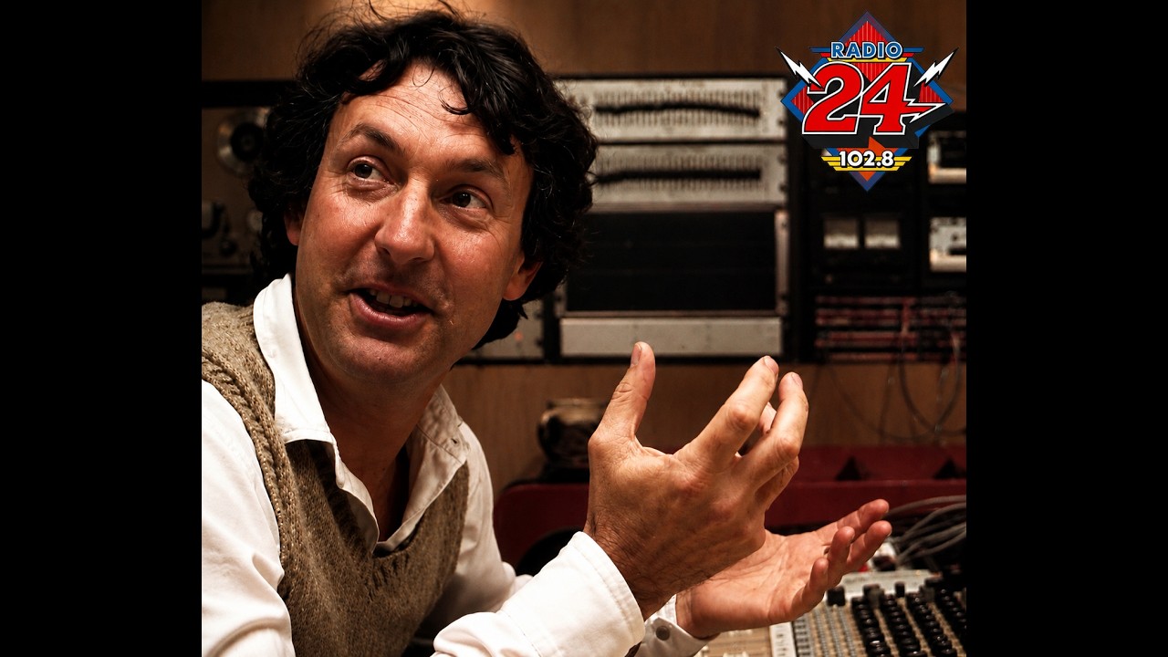 Nick Mason (for Pink Floyd) - Special The Wall (Swiss Radio 24