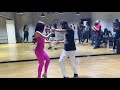 Reik - Maldita Despedida - bachata dubai dance | Saj Y Emi 💜