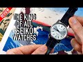 Ultimate Perfection! Hail The King Of All Seiko Watches: SJE083 (38mm)