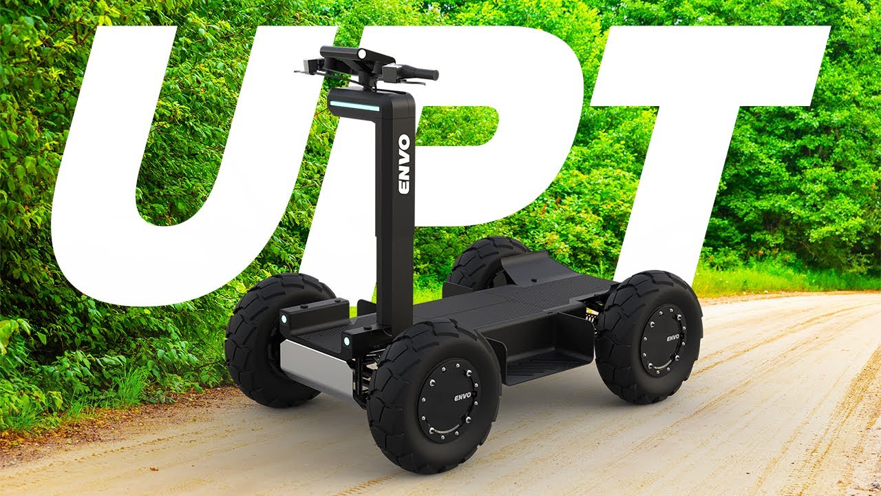 ENVO UPT Explained
