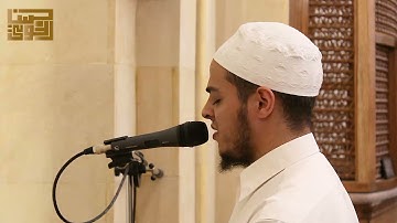 دعاء القنوات وتلاوة خاشعة مبكية لأواخر سورة المائدة | القارئ حسن الخولي تراويح رمضان 2021
