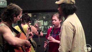 The Low Anthem &quot;Ghost Woman Blues&quot; Live at KDHX 6/6/11