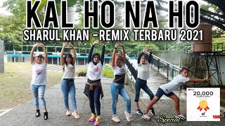 JOGET INDIA - KAL HO NA HO SPECIAL 20K SUBSCRIBER