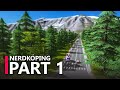 Welcome to Nerdköping... | Cities: Skylines - Nerdköping (#1)