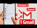 How To Create multiple Youtube Channels In One Gmail Account | YouTube Tutorial | Step by Step 2026