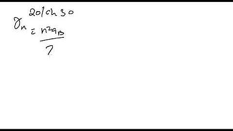OpenStax College Physics Solution, Chapter 30, Problem 20 solution