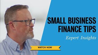 WECU Expert Insights Feat. Business Banking's Jason and Dustin: Small Business Finances