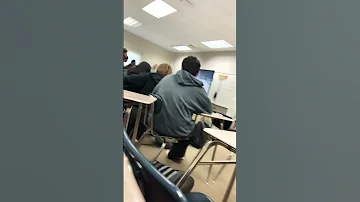 A Normal Crazy Day At School 