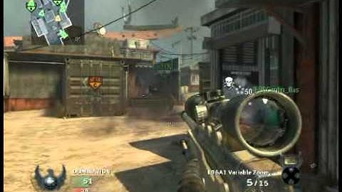 Black Ops- Random Clip