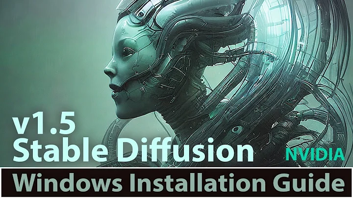 Stable Diffusion 1.5 - Windows Installation Guide ...