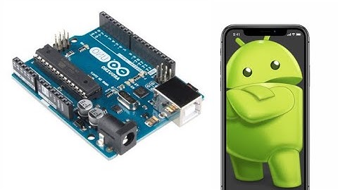 Android Apps for Arduino with MIT App Inventor without Coding