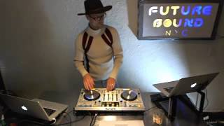 Futurebound NYC: Deephouse, Techno and Techhouse - January 18th 2013 (1/3)