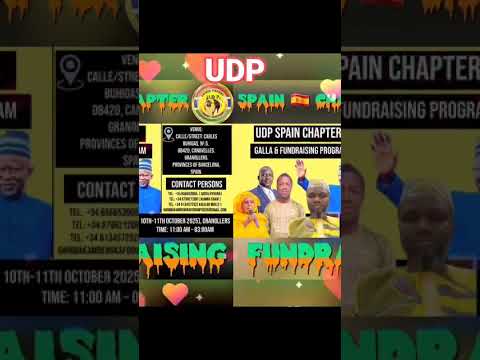 CHAPTER GALLA FUNDRAISING PROGRAM 10 11 OCTOBER 2025