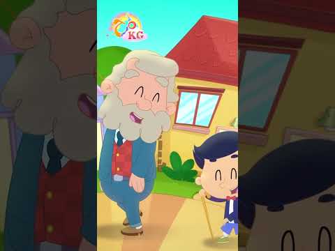 أغنية جدو بدون إيقاع قناة مرح كي جي  