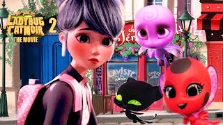 Miraculous: Ladybug and Cat Noir, Movie 2 - Official Trailer