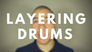 Maschine Drum Layering Secrets