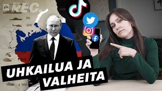 Näin Venäjä yrittää pelotella Suomea