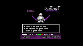Dusttrust By Craked Wolf Phase 1
