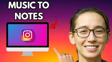 How to Add Music to Instagram Notes on PC (2026 Guide)