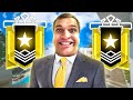 Going Undercover in TOXIC Gold Lobbies