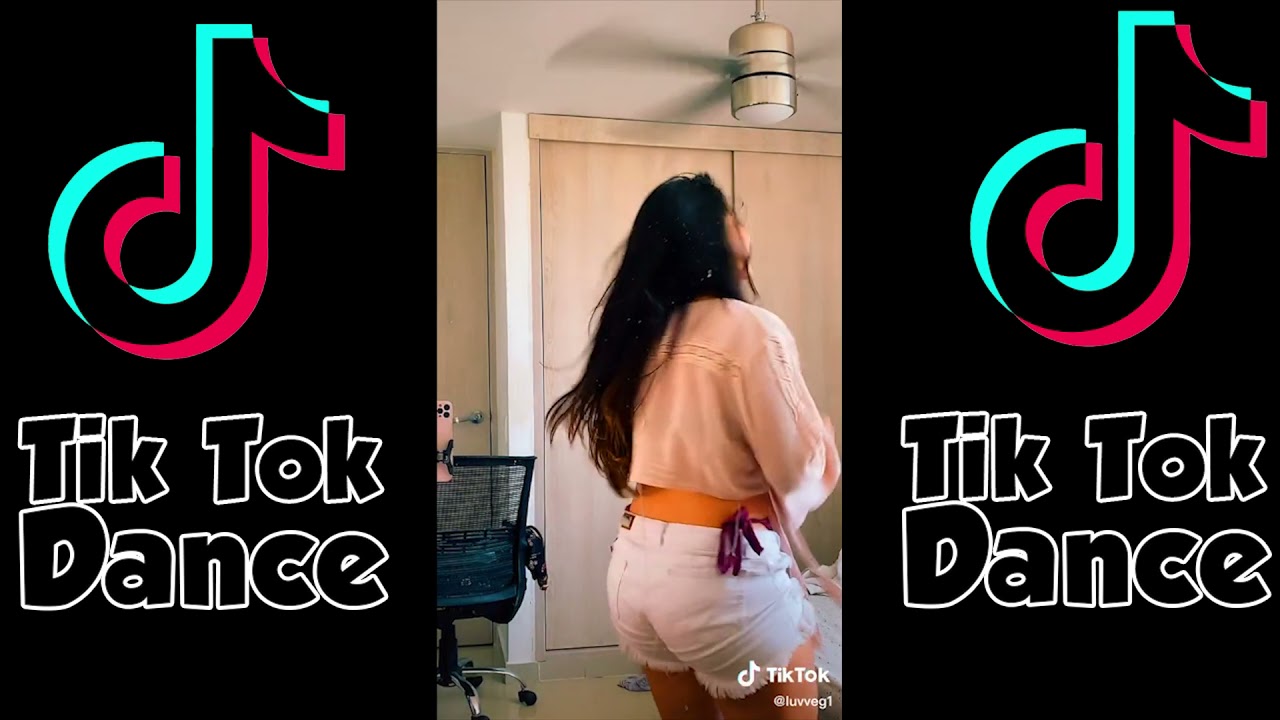 no bra tiktok challenge@29, tiktok dances, no bra tiktok 4, twerk song, tik...