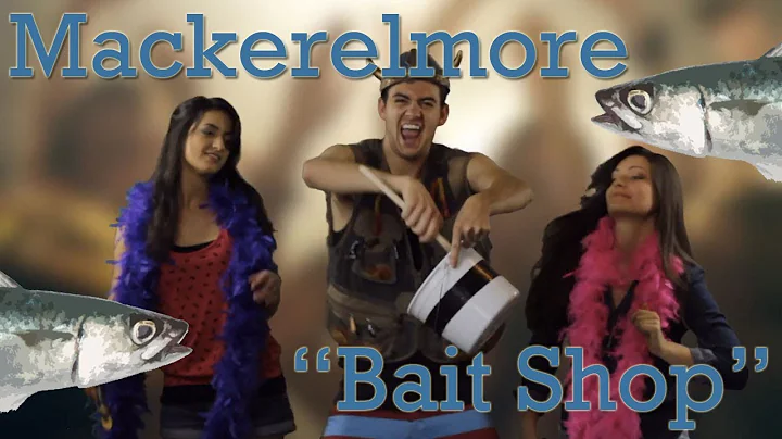 Mackerelmore - Bait Shop (Parody of Macklemore & R...