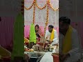 सत्यनारायण पूजा 🙏 #viral #wedding