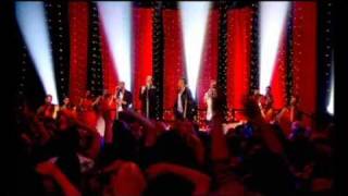 JLS on Christmas TOTP 2010 singing Love You More (HQ)