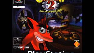 Video thumbnail of "Crash Bandicoot 2 Theme (Extended)"