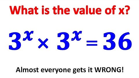 Deze Olympiade-vraag verbaast 95% van de mensen! 🤯