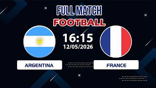 🔴 Argentina vs France | Messi completes his World Cup dream, Mbappé scores a historic hat-trick screenshot 3