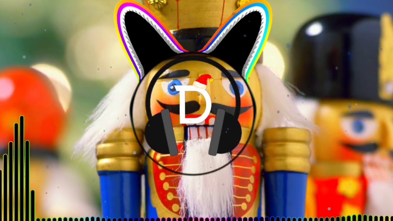 The Nutcracker Dance Of The Sugar Plum Fairy (NoXuu Trap Remix) YouTube