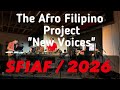 SFIAF 2026 John Calloway Presents 