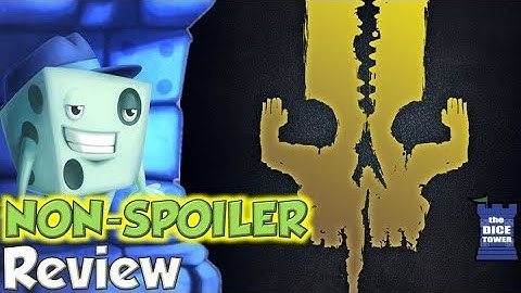 The 7th Continent Review - with Tom Vasel