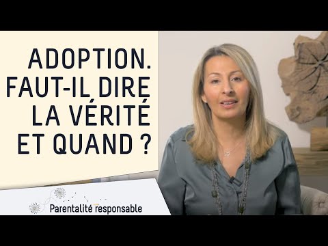 Vidéo: Un père peut-il arrêter une adoption ?