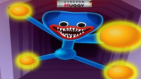 Huggy Stretch Game - All Levels 27 - 44 -Gameplay Walkthrough Part 02 (Android,iOS)