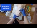 Clinical Skills - Airway management Step-wise