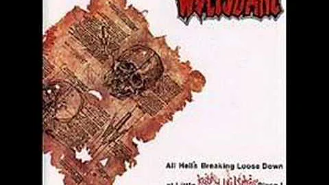 Wolfsbane -  Kathy Wilson
