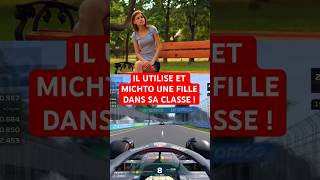 CET ÉLÈVE MICHTO UNE FILLE EN COURS !