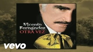 Video thumbnail of "Vicente Fernández - Cada Mañana (Cover Audio)"