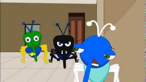 Binweevils: The Last Burger